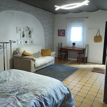 Apartment Apartament 3km Montmelo Racodenatura